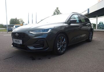 Ford Focus 22.000 km 18.980 &euro; Ehingen/Do. 89584