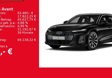 Audi A6 28.279 km 63.460 &euro; Ulm 89073