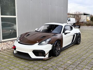 Gebrauchte Porsche Cayman