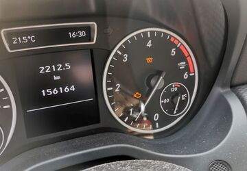 Mercedes-Benz A 180 158.000 km 9.500 &euro; ELCHINGEN 89275