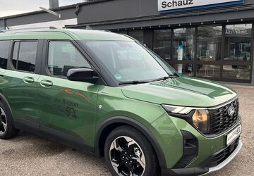 Ford Tourneo Courier 18.600 km 28.200 &euro; Sontheim 89567