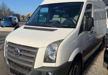 VW Crafter 310.000 km 4.200 &euro; Oberdischingen 89610