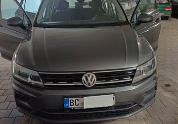VW Tiguan 132.700 km 15.950 &euro; Laupheim 88471