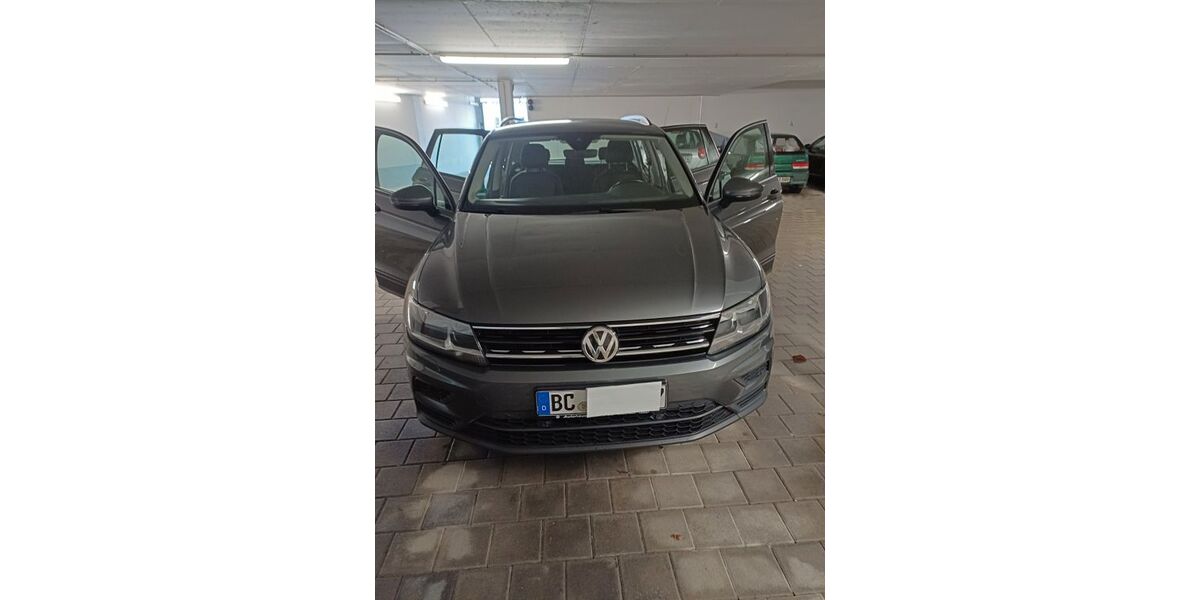 VW Tiguan 132.700 km 15.950 &euro; Laupheim 88471