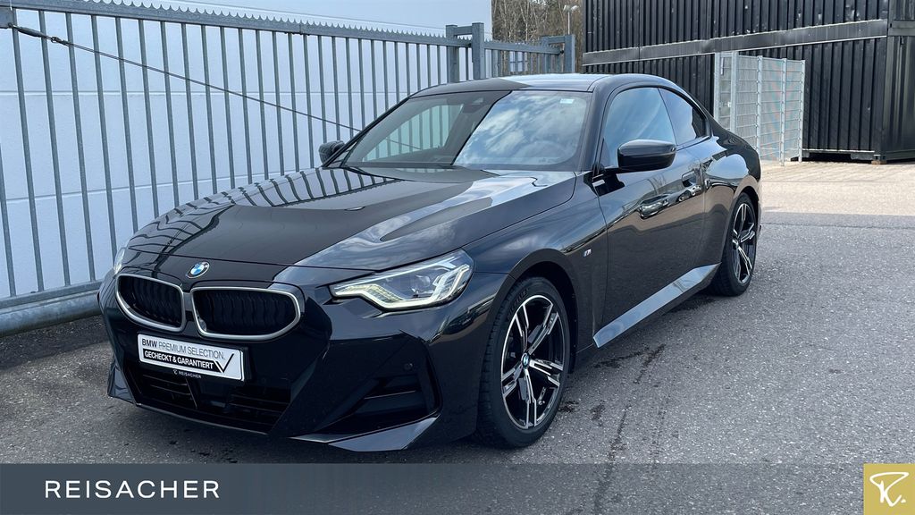 BMW 220 15.023 km 42.990 &euro; Günzburg 89312