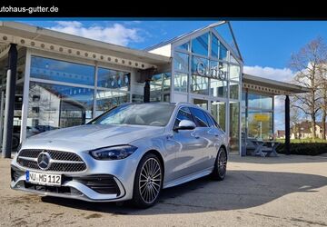 Mercedes-Benz C 200 3.900 km 49.990 &euro; Weißenhorn 89264