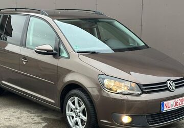VW Touran 222.000 km 5.990 &euro; Neu-Ulm 89231