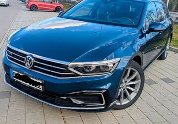 VW Passat Variant 105.000 km 20.950 &euro; Sontheim 89567