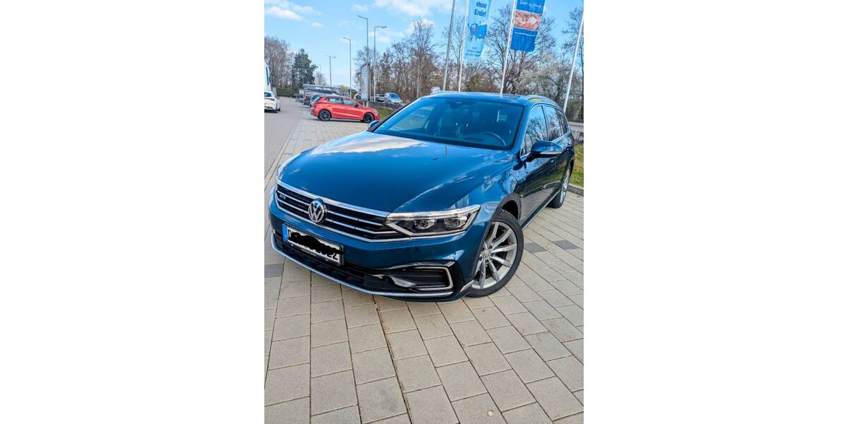 VW Passat Variant 105.000 km 20.950 &euro; Sontheim 89567
