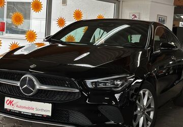 Mercedes-Benz CLA 200 Shooting Brake 139.509 km 21.990 &euro; Sontheim 89567