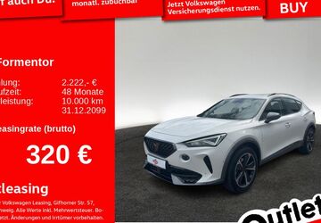 Cupra Formentor 18.204 km 28.390 &euro; Senden 89250