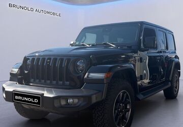 Jeep Wrangler 36.140 km 47.900 &euro; Ulm 89081