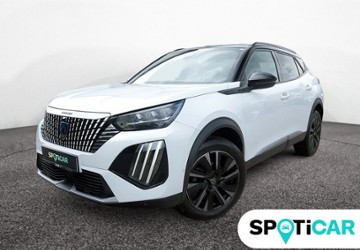 Peugeot 2008 25.800 km 23.490 &euro; Ulm 89081