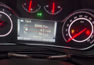 Opel Insignia 190.000 km 7.200 &euro; Rottenacket 89616