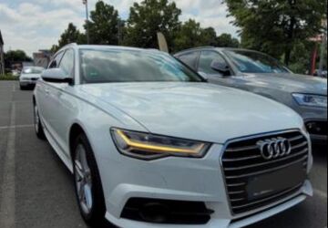 Audi A6 223.000 km 13.500 &euro; Laupheim 88471