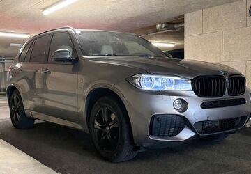 BMW X5 180.561 km 24.980 &euro; Ulm 89081