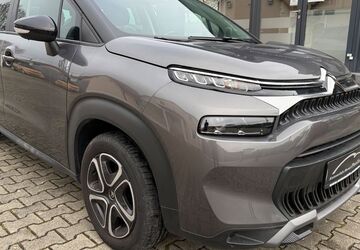 Citroen C3 Aircross 25.890 km 13.990 &euro; Kammeltal/Egenhofen 89358