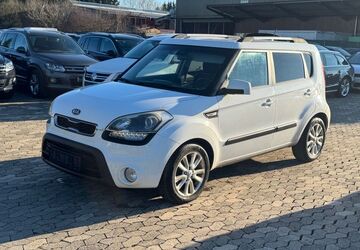 Kia Soul 252.000 km 4.450 &euro; Erbach bei Ulm 89155
