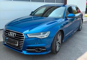Audi A6 196.000 km 12.500 &euro; Ulm 89079