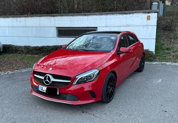 Mercedes-Benz A 180 82.015 km 13.500 &euro; Ulm 89075