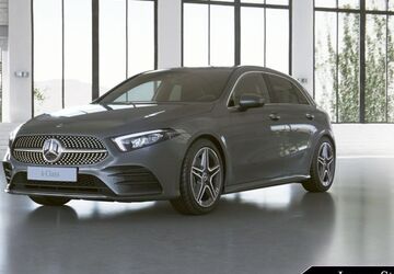 Mercedes-Benz A 250 53.069 km 25.660 &euro; Neu-Ulm 89231