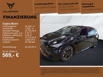 Gebrauchte Cupra BORN