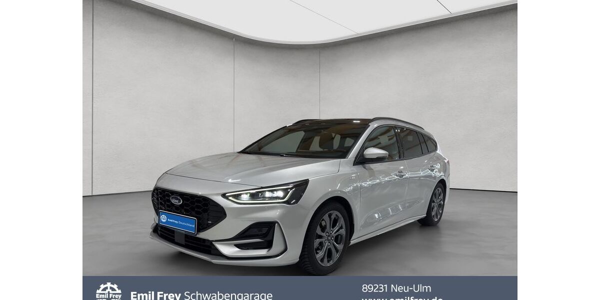 Ford Focus 23.955 km 23.480 &euro; Neu-Ulm 89231