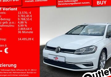 VW Golf 140.374 km 13.570 &euro; Senden 89250