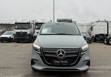 Mercedes-Benz EQV 20.057 km 49.490 &euro; Neu-Ulm 89231