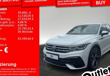 VW Tiguan 61.496 km 38.690 &euro; Senden 89250
