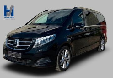 Mercedes-Benz V 250 201.482 km 49.900 &euro; Bellenberg 89287