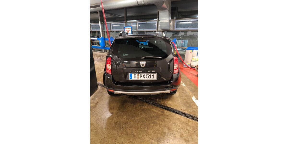 Dacia Duster 121.000 km 5.300 &euro; Ulm 89077