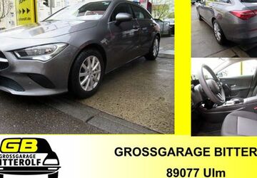 Mercedes-Benz CLA 200 52.000 km 24.990 &euro; Ulm 89077