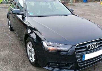Audi A4 210.000 km 10.800 &euro; Schwendi 88477
