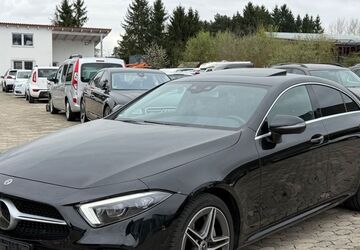 Mercedes-Benz CLS 350 235.000 km 25.900 &euro; Erbach 89155