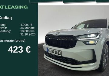 Skoda Kodiaq 17.001 km 45.750 &euro; Neu-Ulm 89231