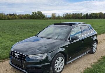 Audi A3 165.780 km 16.698 &euro; Neu-Ulm 89233