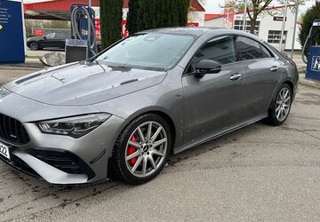 Mercedes-Benz CLA 35 AMG 10.175 km 51.750 &euro; Laupheim 88471
