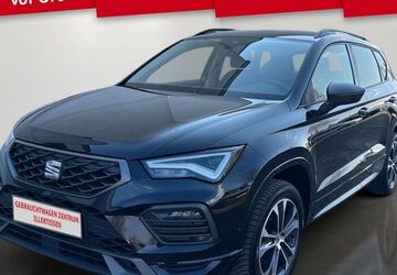 Seat Ateca 37.425 km 28.390 &euro; Illertissen 89257