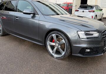 Audi A4 115.200 km 20.800 &euro; Ulm 89077