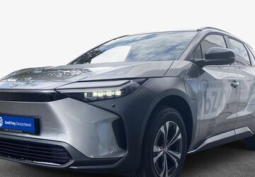 Toyota bZ4X 7.500 km 36.990 &euro; Neu-Ulm 89231