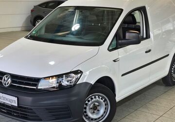 VW Caddy 125.000 km 10.900 &euro; Ichenhausen 89335
