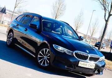 BMW 320 198.000 km 16.990 &euro; Vöhringen 89269