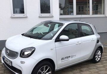 Smart ForFour 86.000 km 9.950 &euro; Weißenhorn 89264