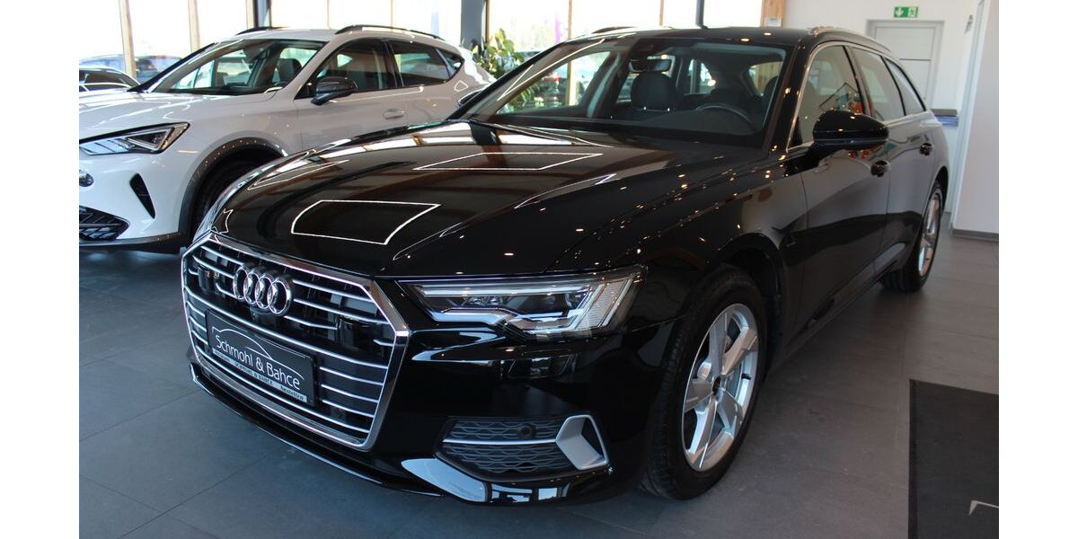 Audi A6 20.000 km 33.990 &euro; Amstetten 73340