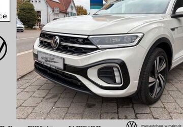 VW T-Roc 12.980 km 27.290 &euro; Kuchen 73329