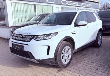 Land Rover Discovery Sport 122.000 km 22.990 &euro; Ulm-Jungingen 89081