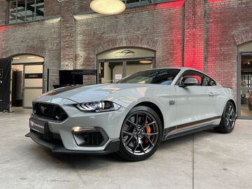 Gebrauchte Ford Mustang