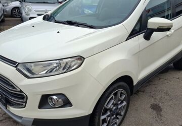 Ford EcoSport 119.000 km 9.790 &euro; Neu-Ulm 89231
