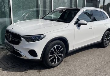 Mercedes-Benz GLC 300 32.238 km 52.900 &euro; Günzburg 89312